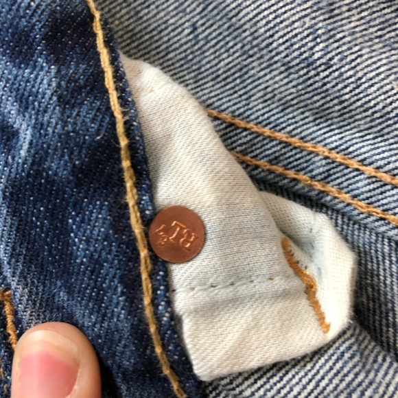 Ralph Lauren bootcut fit men’s jeans 36 x 30 - Picture 16 of 16